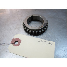 04H029 Crankshaft Timing Gear For 15-16 Nissan Murano  3.5 13021AL51A